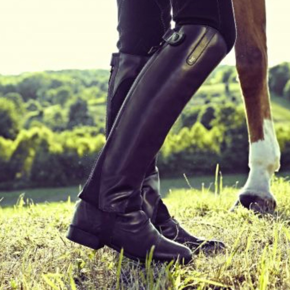 Justin half chaps